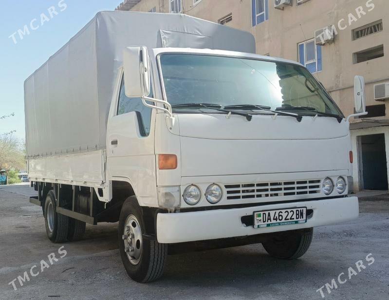 Mitsubishi Canter 2001 - 170 000 TMT - Balkanabat - img 1