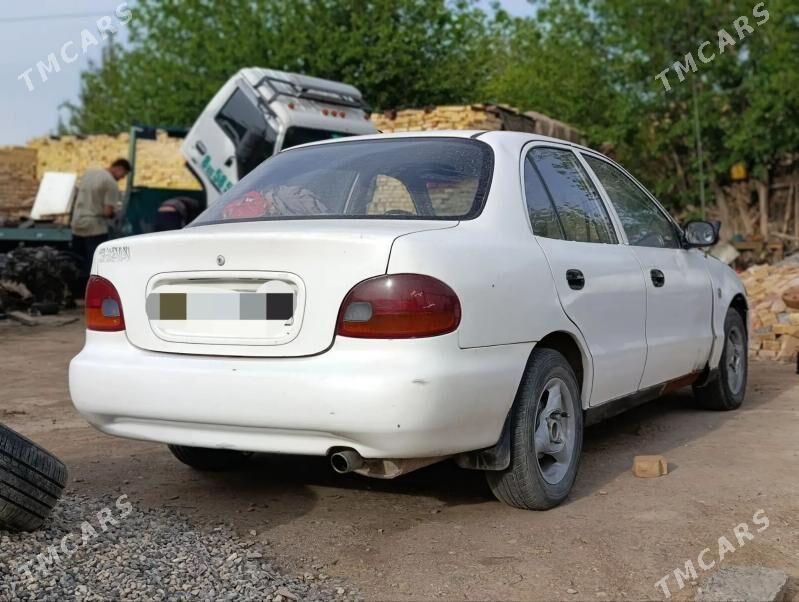 Hyundai Accent 1995 - 30 000 TMT - Туркменабат - img 1