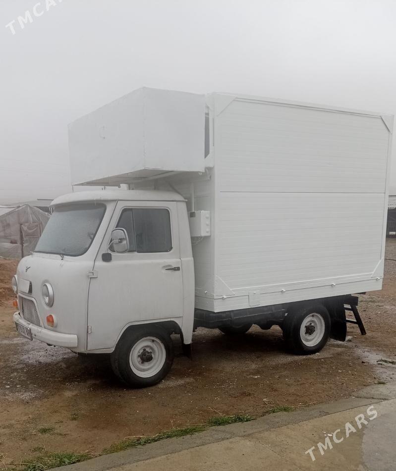 UAZ Profi 1989 - 90 000 TMT - Хитровка - img 1