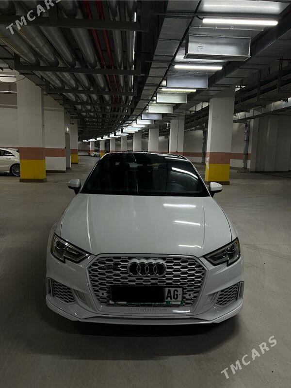 Audi A3 2017 - 350 000 TMT - Aşgabat - img 1