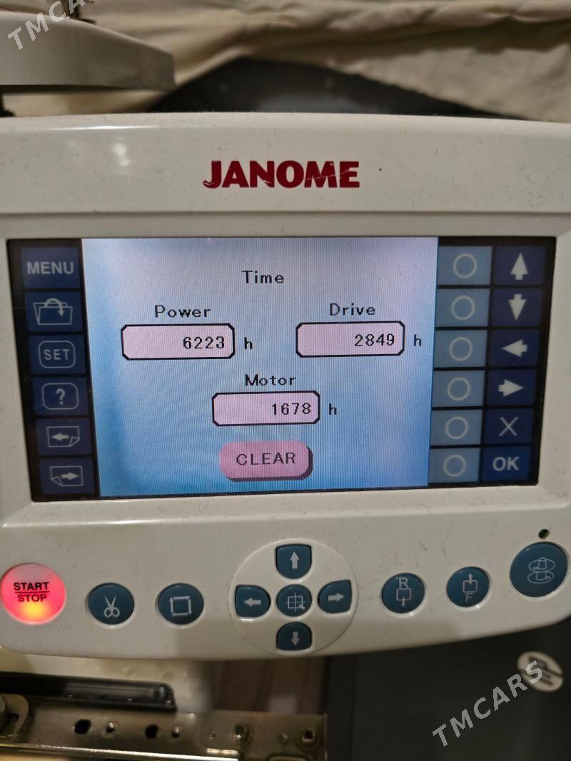 Janome - Çoganly - img 1