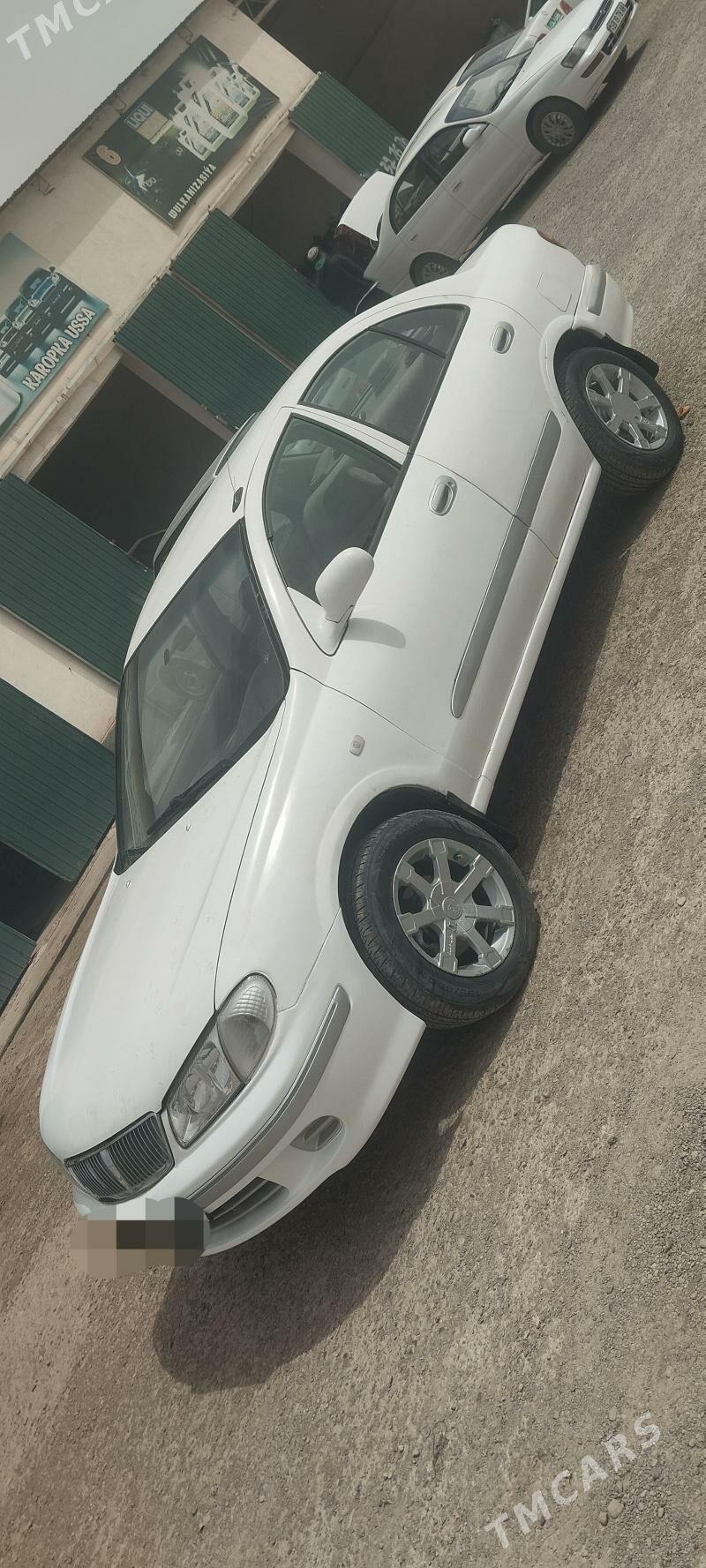 Nissan Sunny 2001 - 58 000 TMT - Теджен - img 1