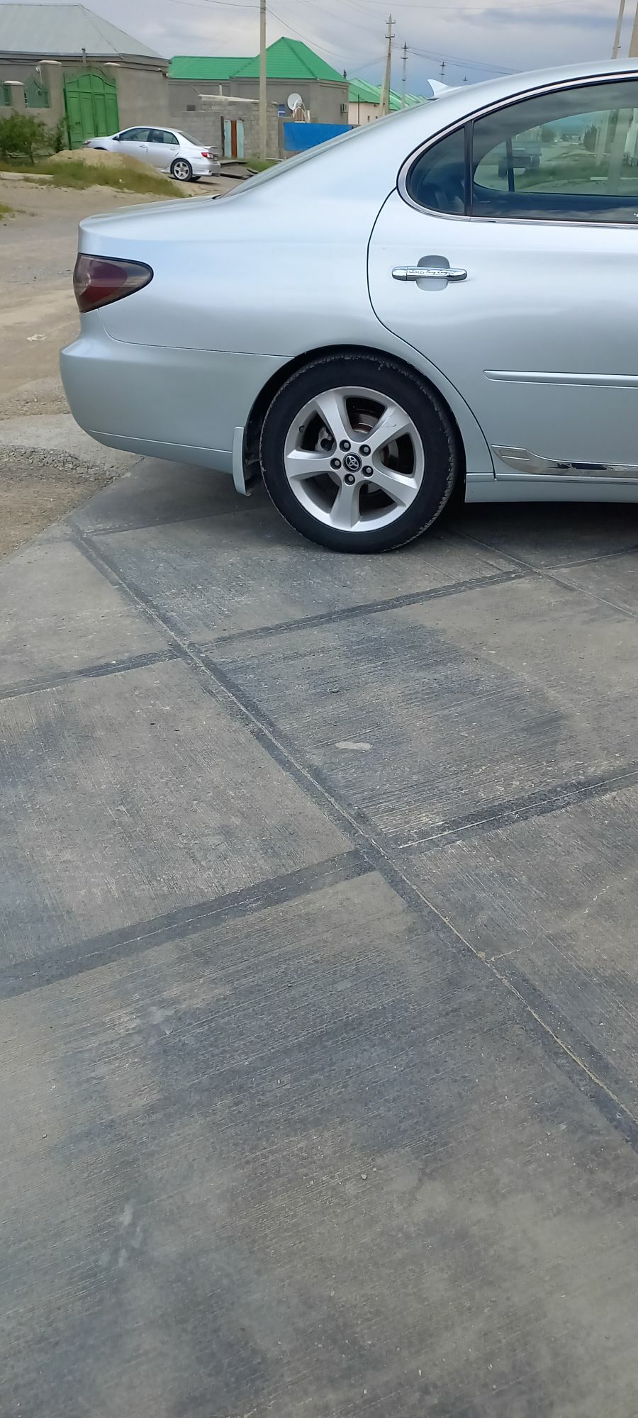 Diska Ökuz kelle 17 3 000 TMT - Bäherden - img 1