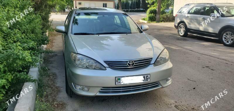 Toyota Camry 2005 - 260 000 TMT - Aşgabat - img 1