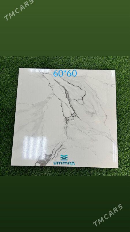 kafeller 60*60amatly кафель - Ашхабад - img 1