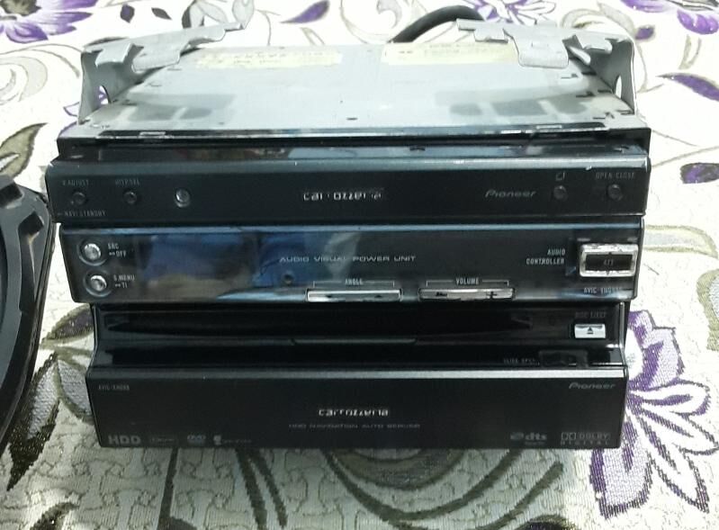 Pioneer carrazzera 1 500 TMT - Теджен - img 1