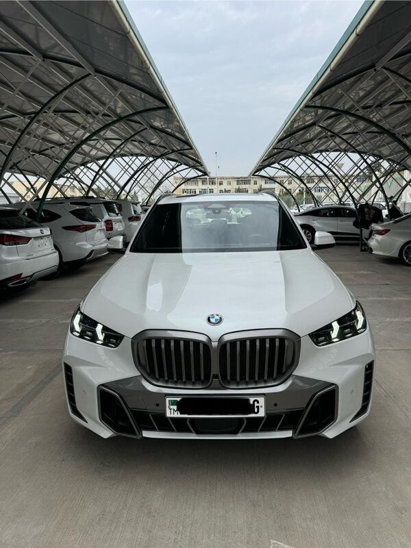 BMW X5 2024 - 1 290 000 TMT - Ашхабад - img 1