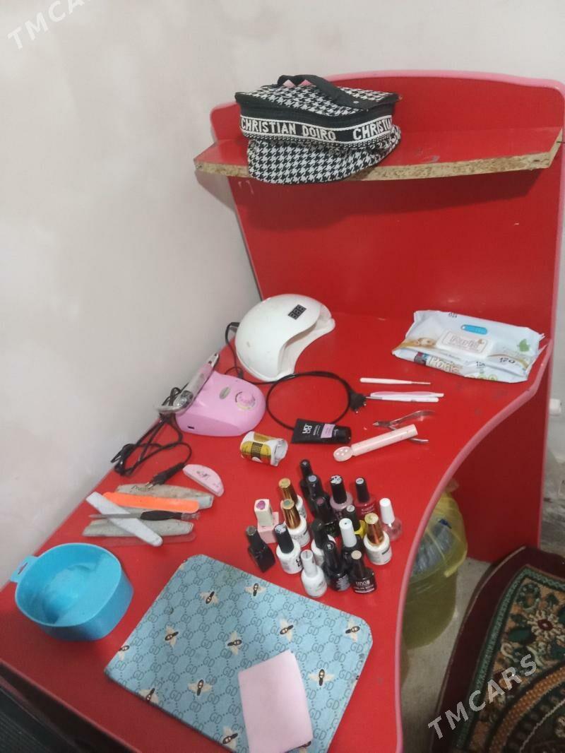 Dyrnak aparatlary - Aşgabat - img 1