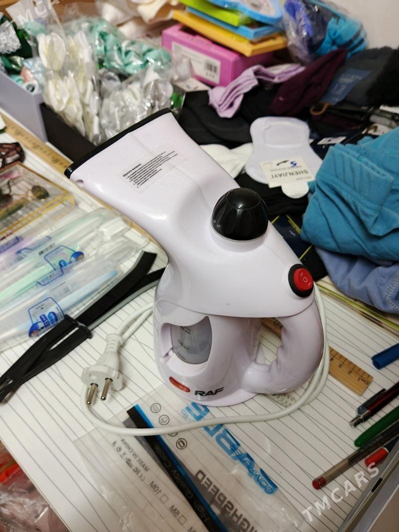 утюг паровой - Türkmenabat - img 1