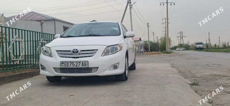 Toyota Corolla 2008 - 190 000 TMT - Улица Ататурка - img 1