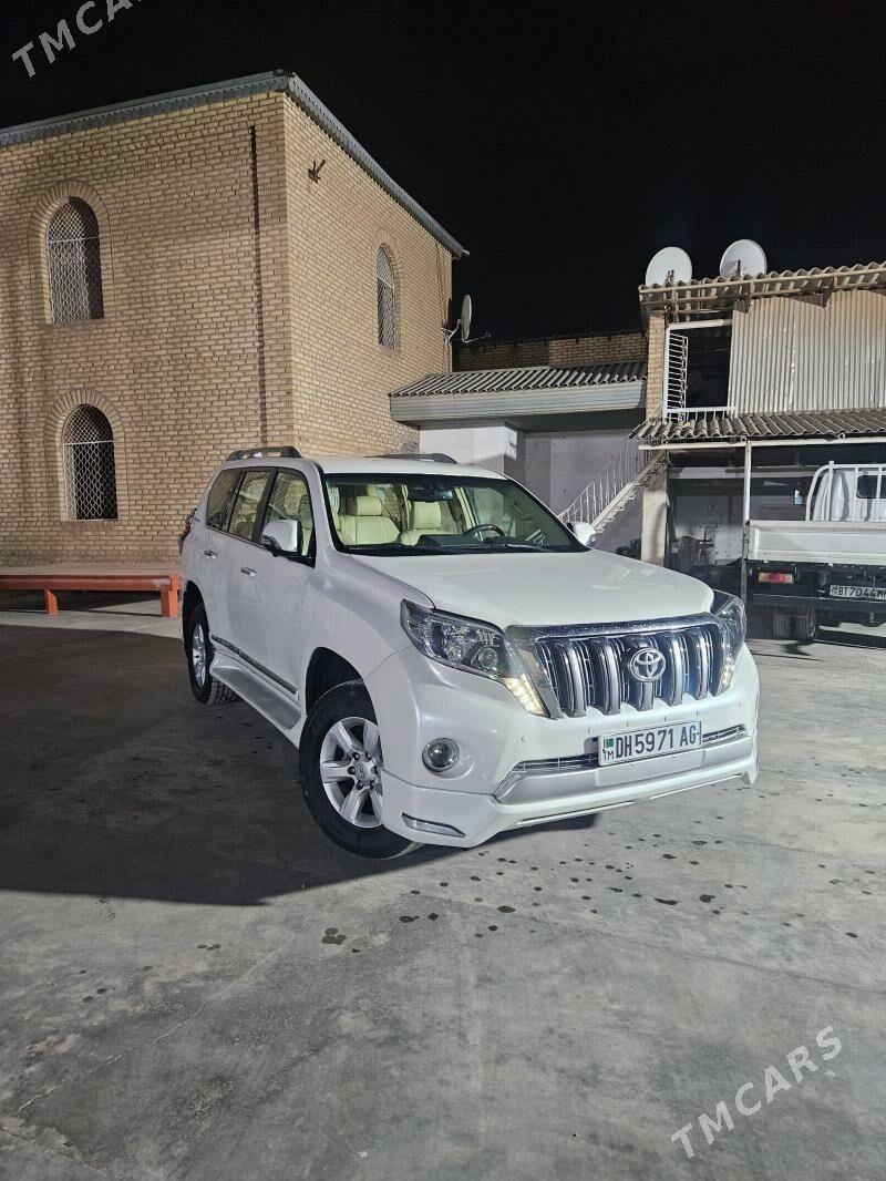 Toyota Land Cruiser Prado 2015 - 630 000 TMT - Ашхабад - img 1