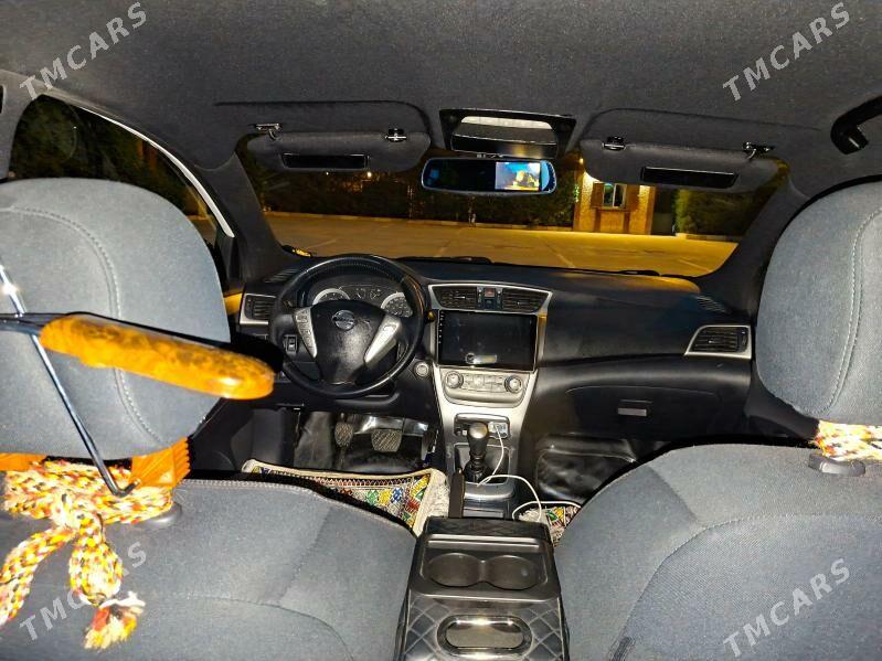 Nissan Sentra 2013 - 160 000 TMT - Багир - img 1