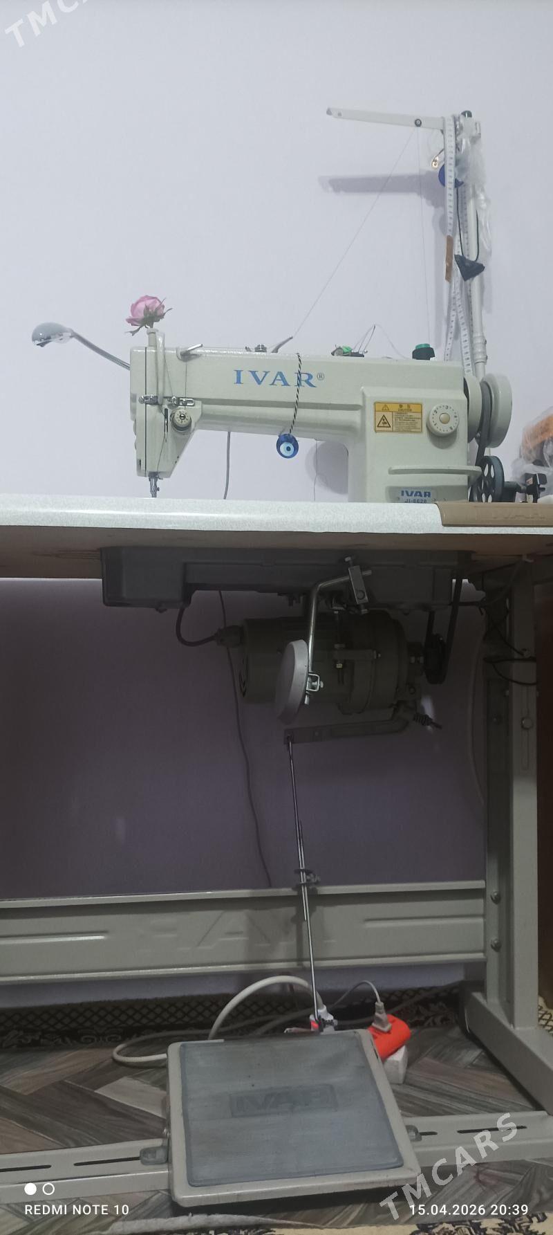 tikin masyn - Бедев - img 1