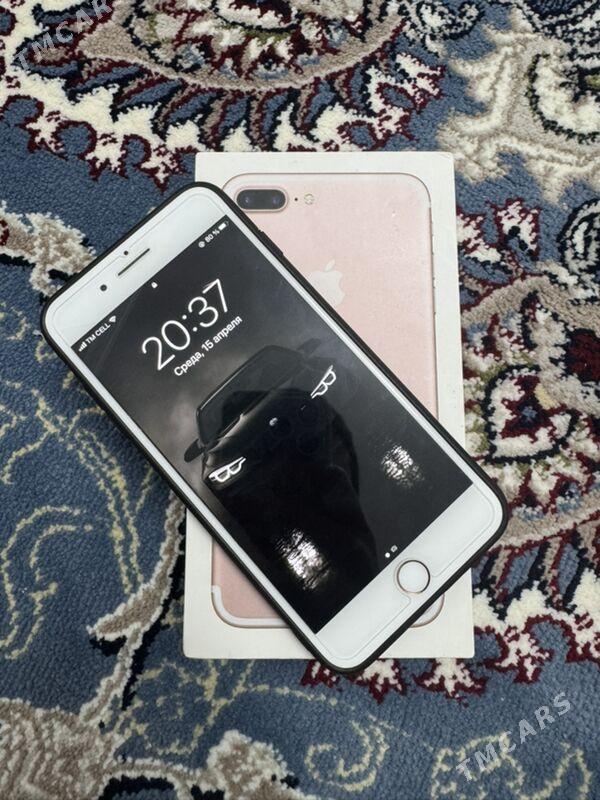 iPhone 7 Plus - Ашхабад - img 1