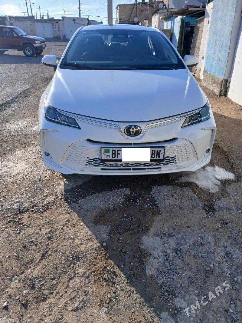 Toyota Corolla 2025 - 400 000 TMT - Туркменбаши - img 1