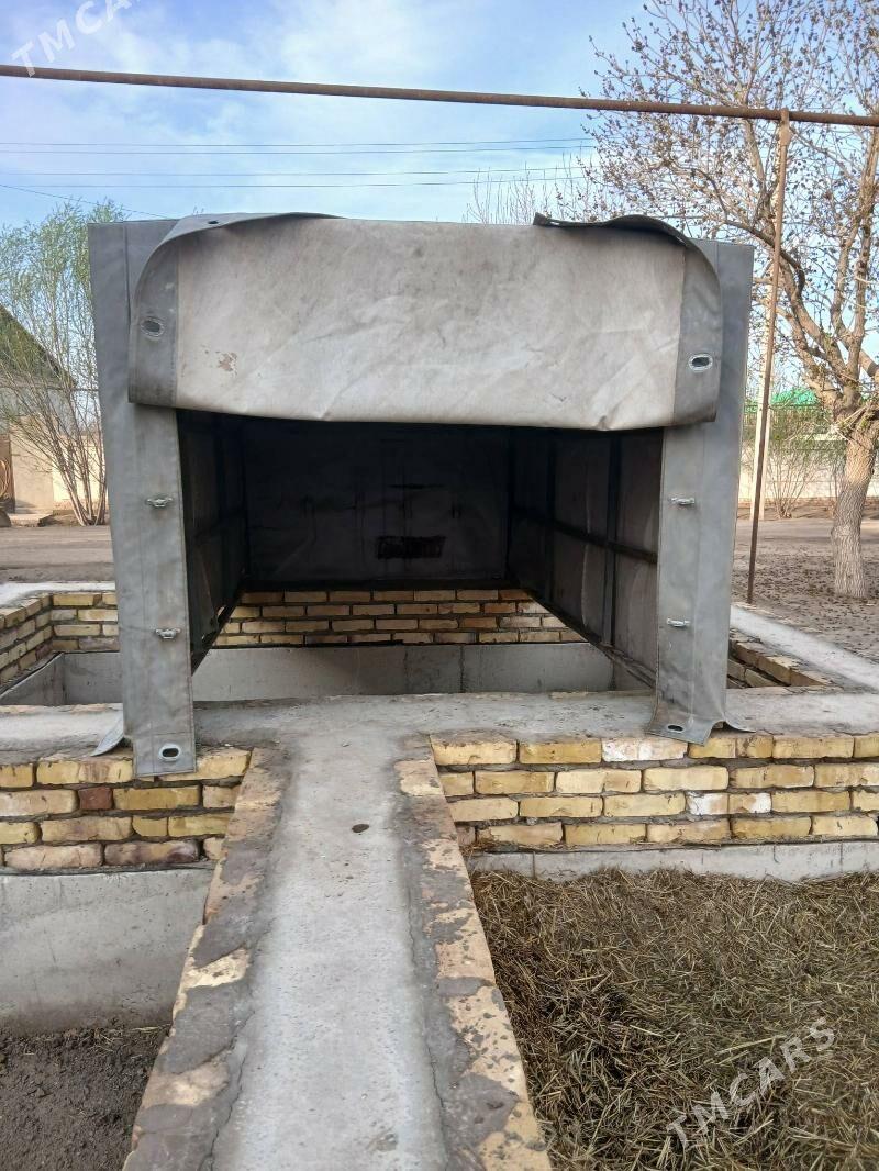 kiya tent - Шабатский этрап - img 1