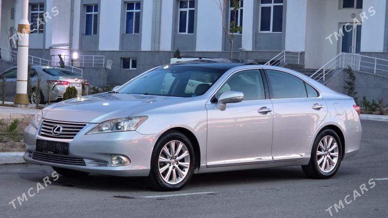 Lexus ES 350 2010 - 305 000 TMT - Туркменбаши - img 1