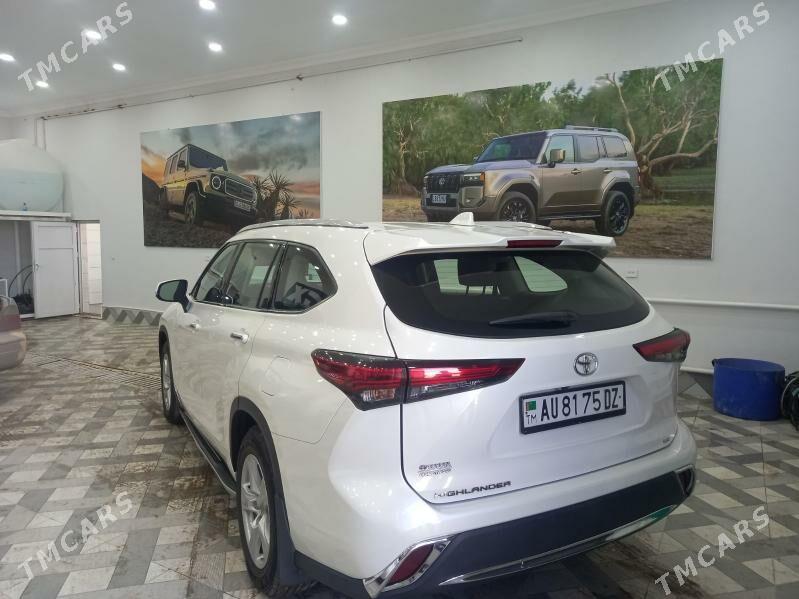 Toyota Highlander 2020 - 560 000 TMT - Губадаг - img 1