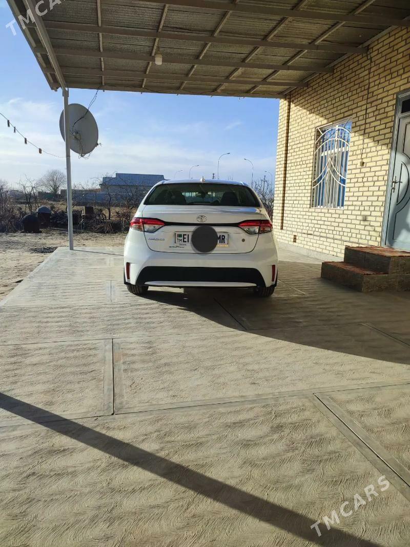 Toyota Corolla 2021 - 265 000 TMT - Мургап - img 1