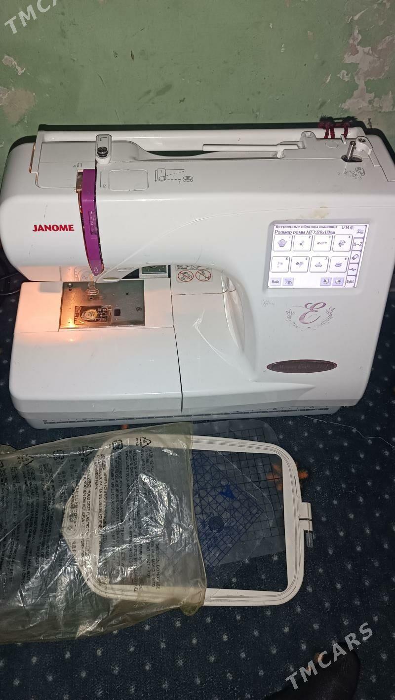 janome 350e - Baýramaly - img 1