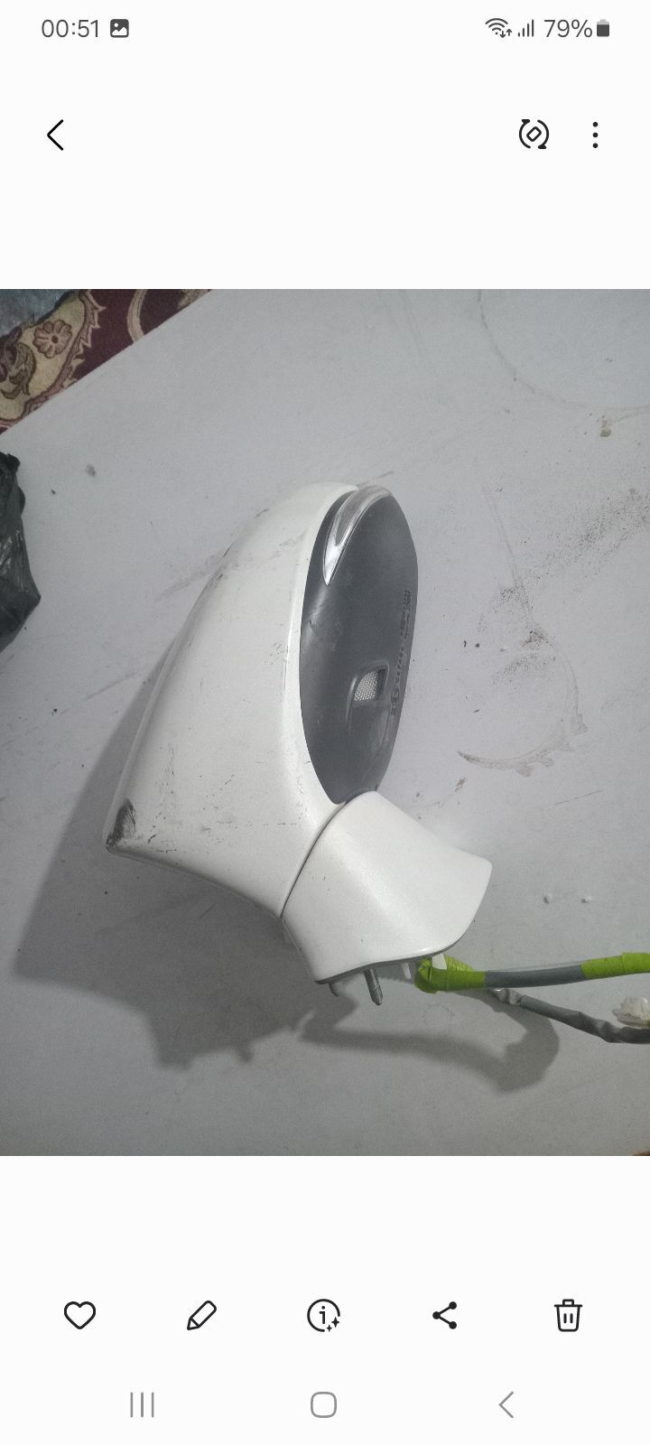 Bakawoy 2 000 TMT - Мары - img 1