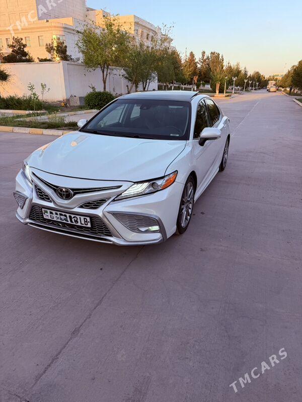 Toyota Camry 2020 - 430 000 TMT - Туркменабат - img 1