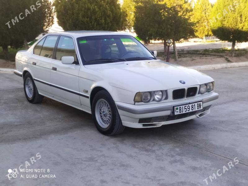 BMW 525 1995 - 70 000 TMT - Гызыларбат - img 1