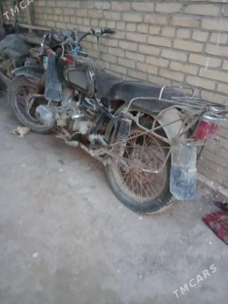 Ural 4320 2023 - 9 000 TMT - Халач - img 1