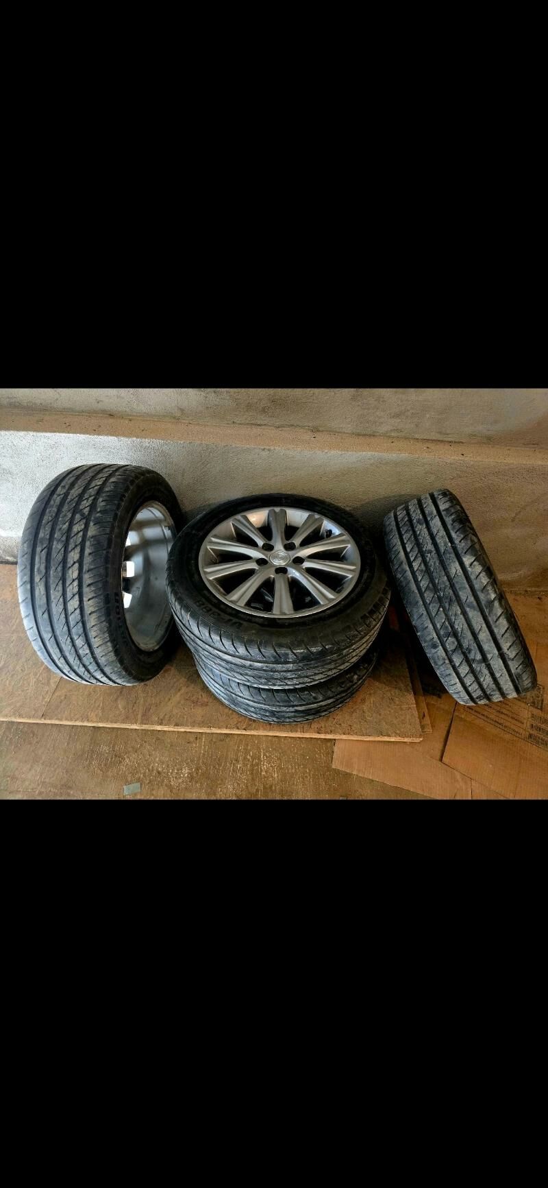 Teker 1 700 TMT - Mary - img 1