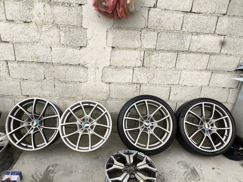 Bmw diska R 20 6 000 TMT - Kim raýon - img 1