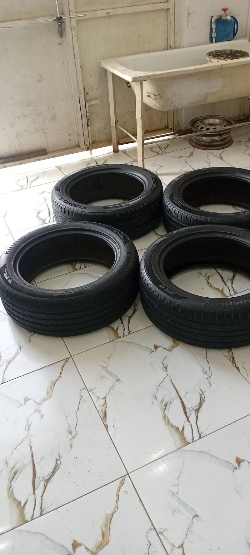 kumho 600 TMT - 6 мкр - img 1