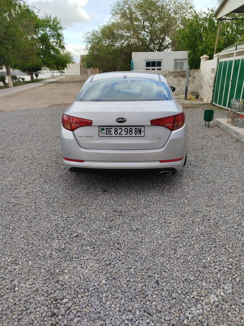Kia Optima 2011 - 170 000 TMT - Берекет - img 1