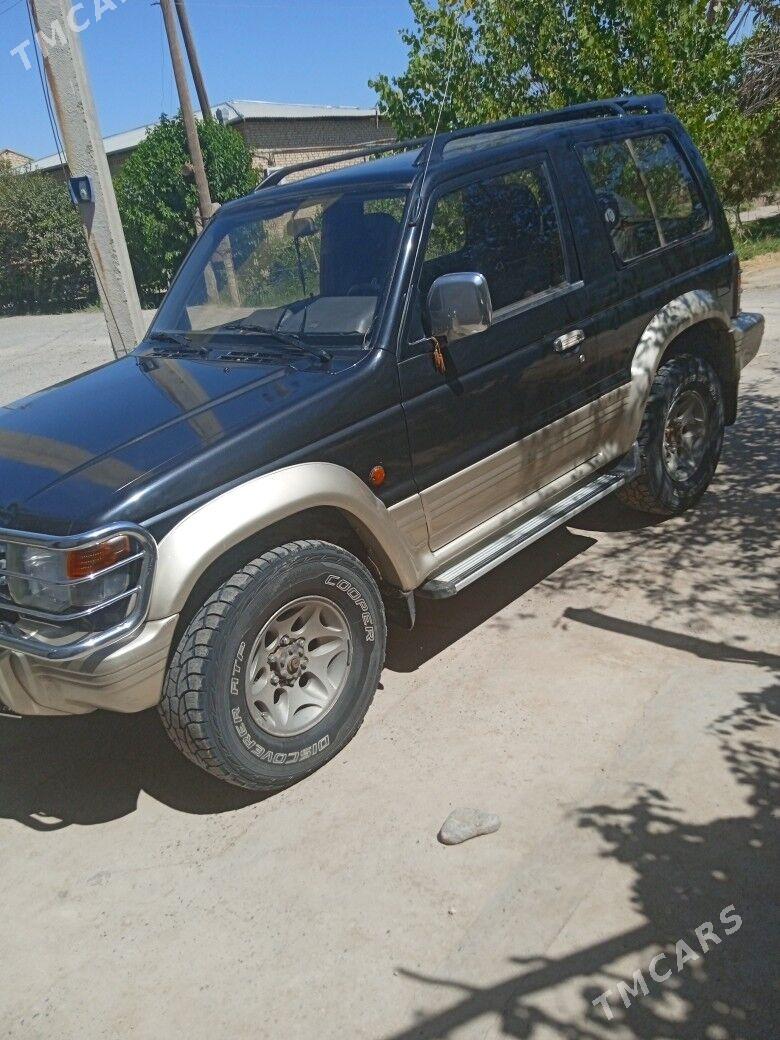 Mitsubishi Pajero 1994 - 80 000 TMT - Dänew - img 1