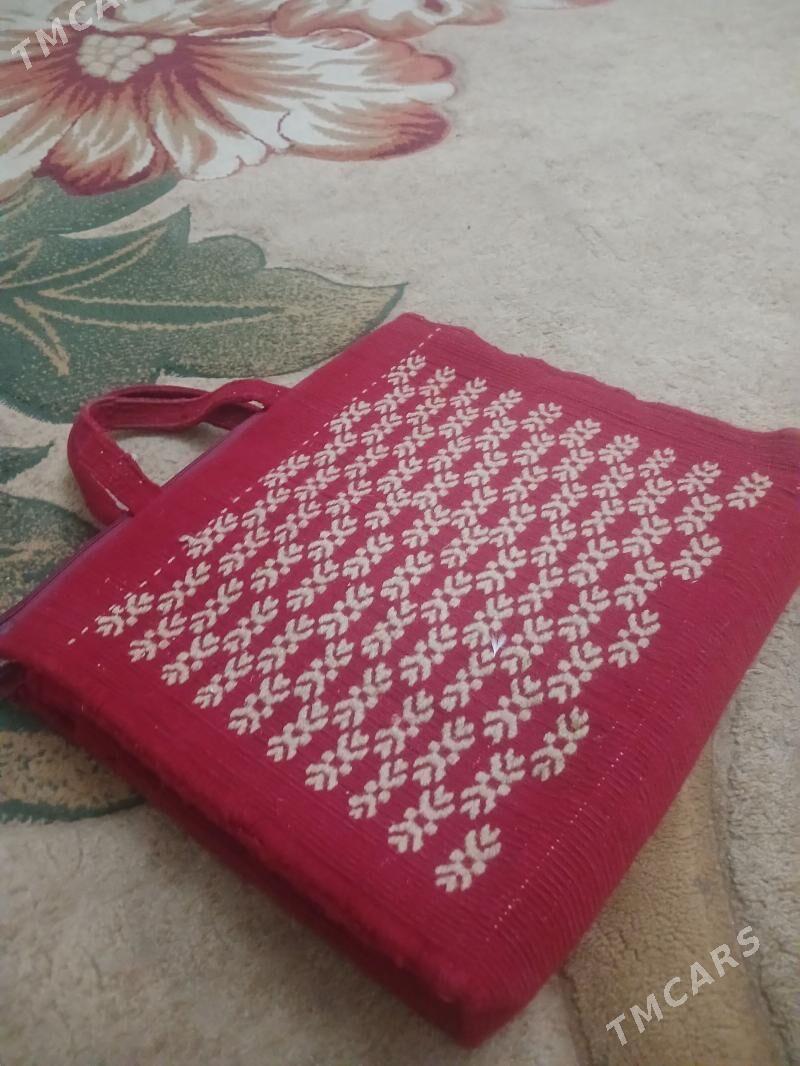 Sumka dokalan - Дашогуз - img 1