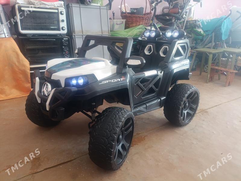 Caga masyny - Türkmenabat - img 1