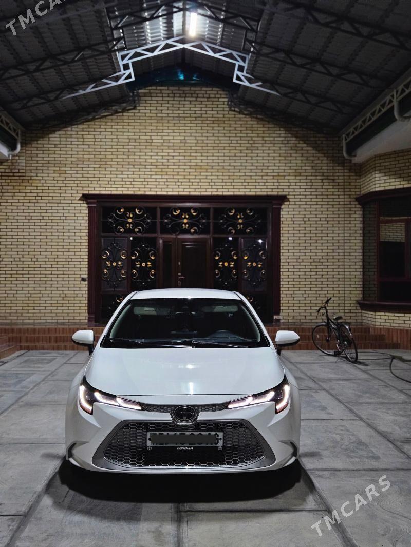 Toyota Corolla 2022 - 255 000 TMT - Ашхабад - img 1