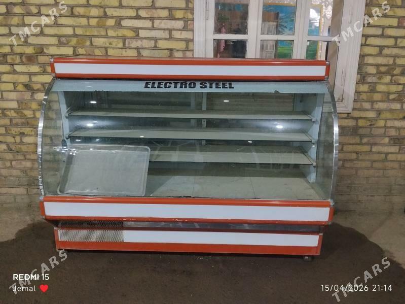 Güçlü sowadyjy morozilnik - Çärjew - img 1