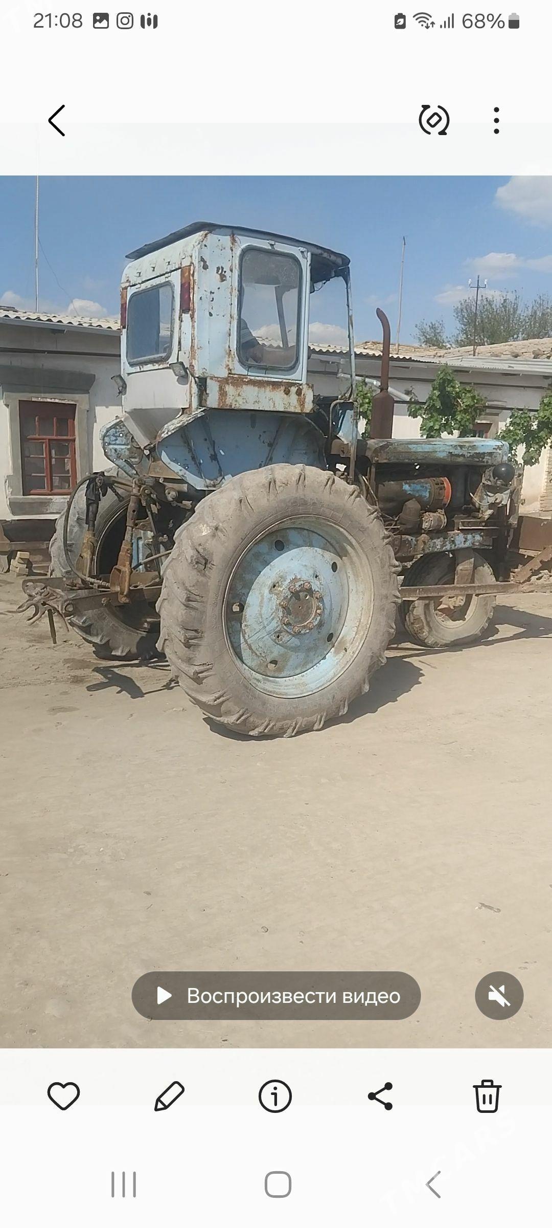 MTZ T-28 1985 - 55 000 TMT - Çärjew - img 1