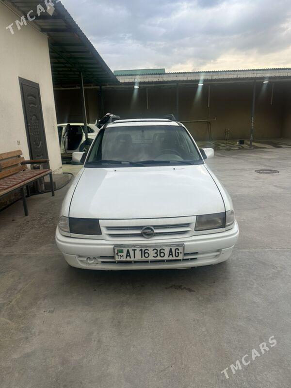 Opel Astra 1993 - 55 000 TMT - Ашхабад - img 1