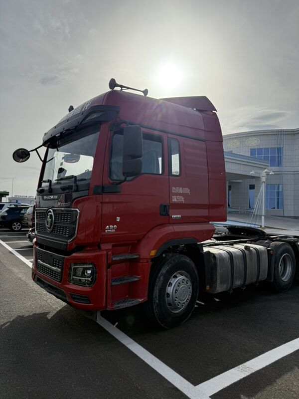 Sitrak C7H 2021 - 400 000 TMT - Мары - img 1