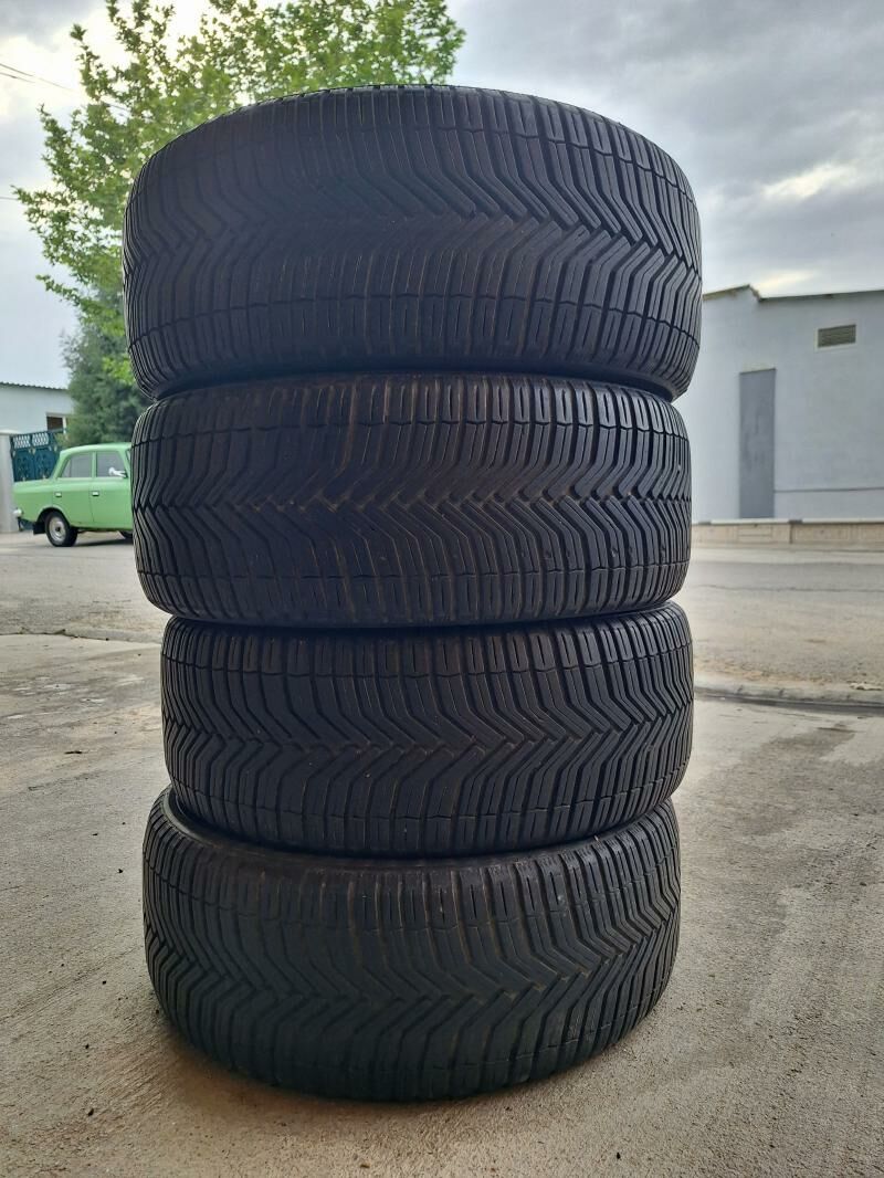 Michelin 245 45 18 1 700 TMT - Ашхабад - img 1