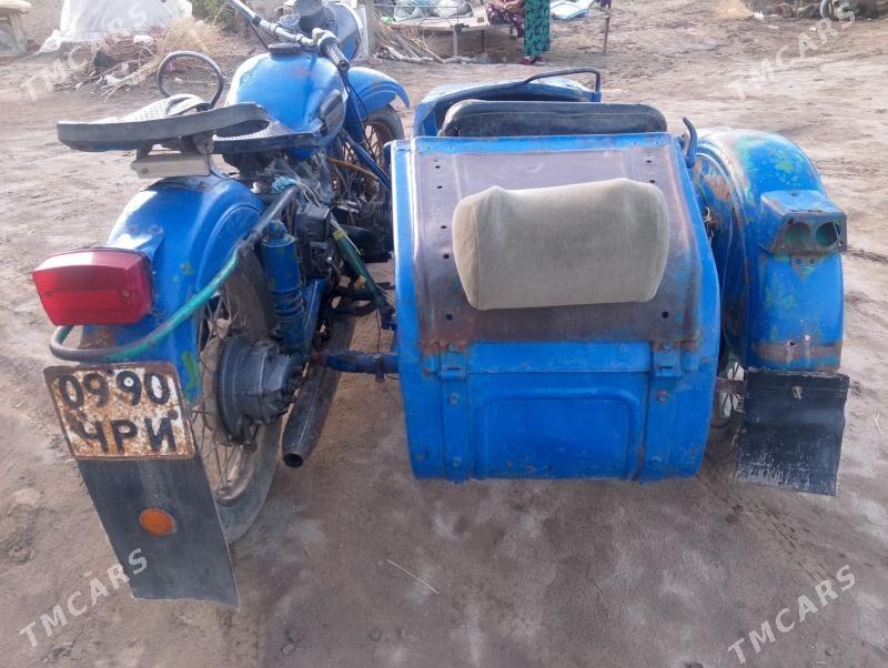 Ural 4320 1980 - 4 000 TMT - Гарабекевюл - img 1