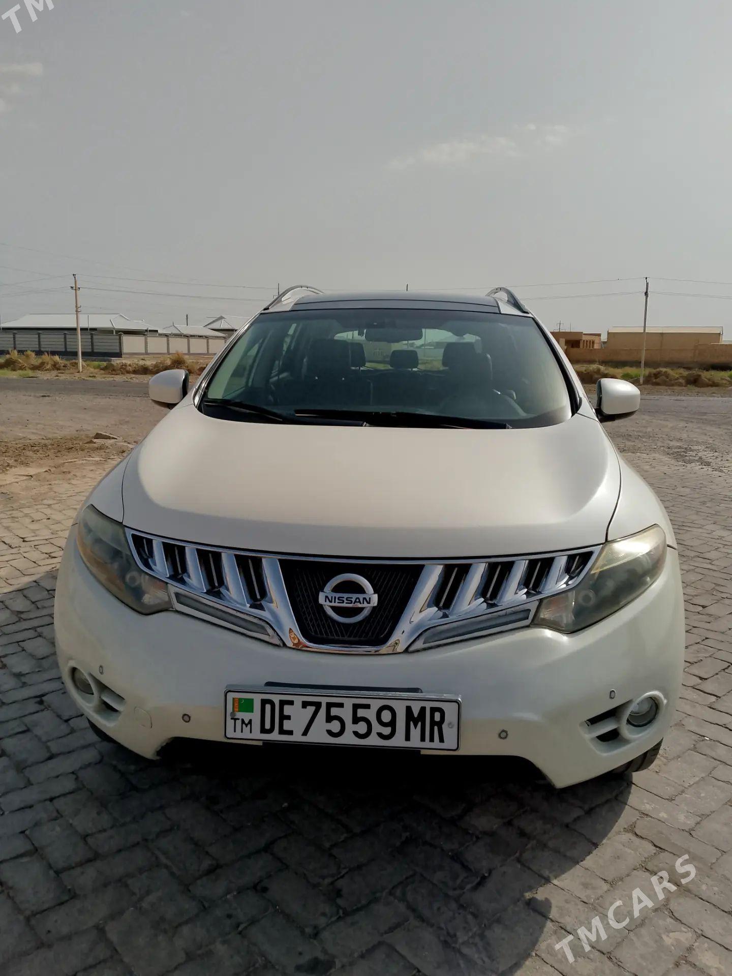 Nissan Murano 2010 - 180 000 TMT - Туркменабат - img 1