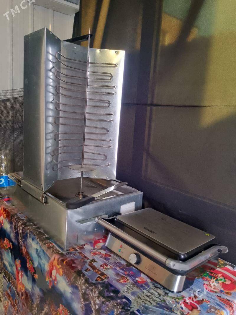 Döner aparat - Балканабат - img 1