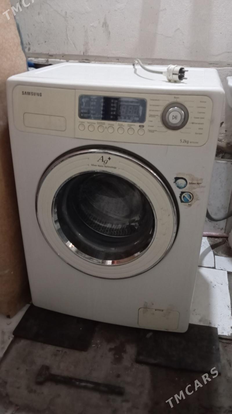 amatly kir yuwujy masyn - Çärjew - img 1