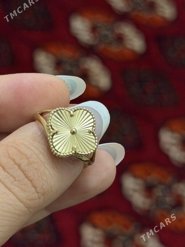 Gyzyl turk yuzuk - Ашхабад - img 1