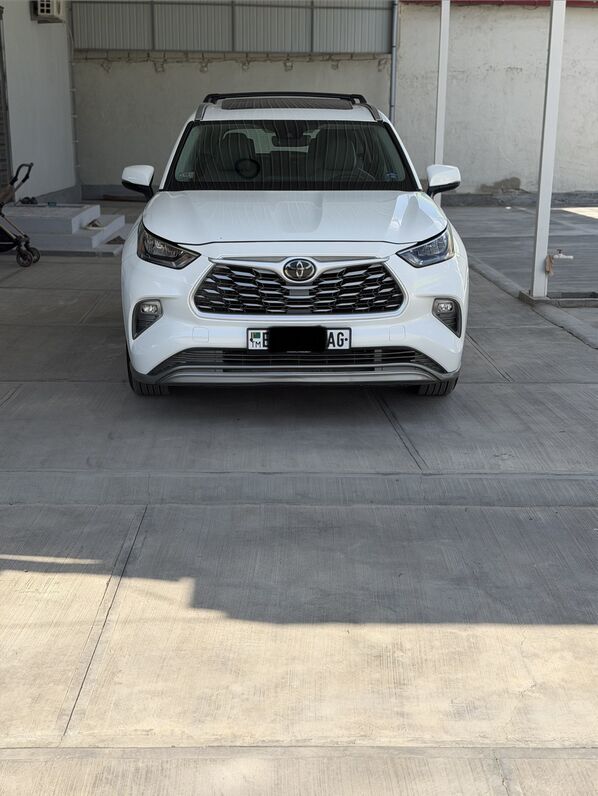 Toyota Camry 2021 - 540 000 TMT - Ашхабад - img 1