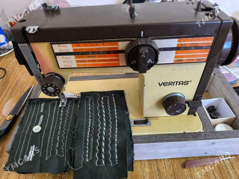 Weritas nemeskiy - Türkmenabat - img 1