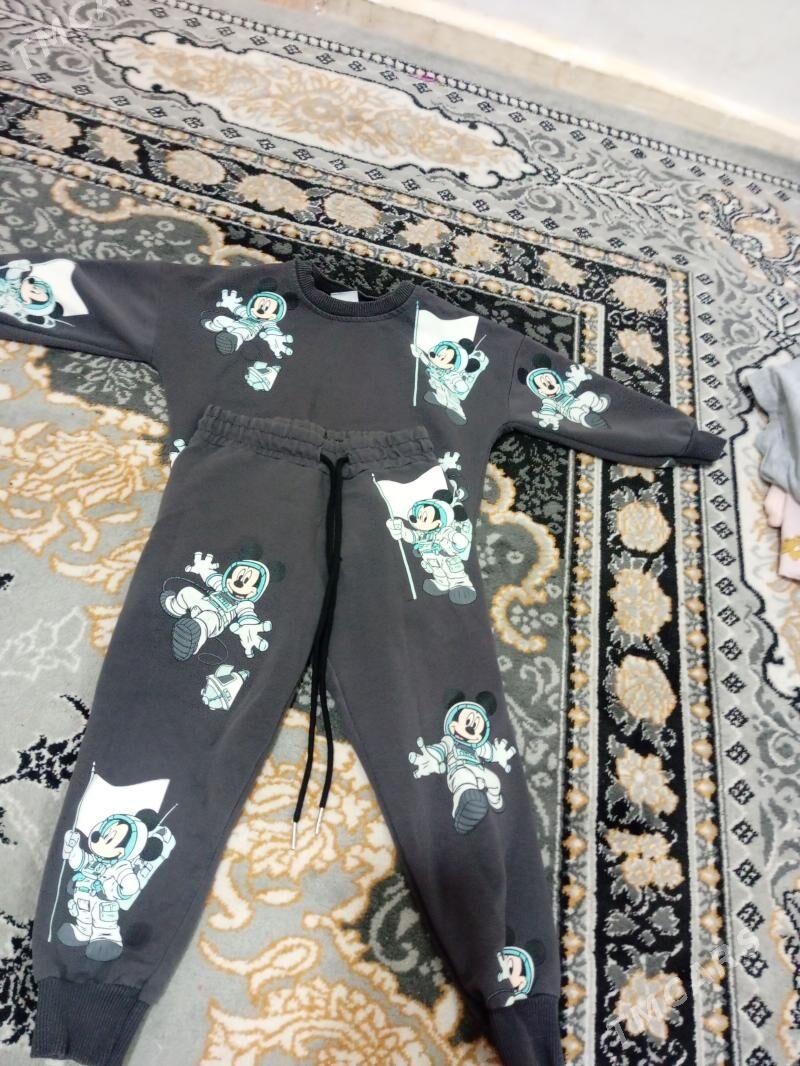 Oglanjyklar üçin eşik - Мир 7 - img 1