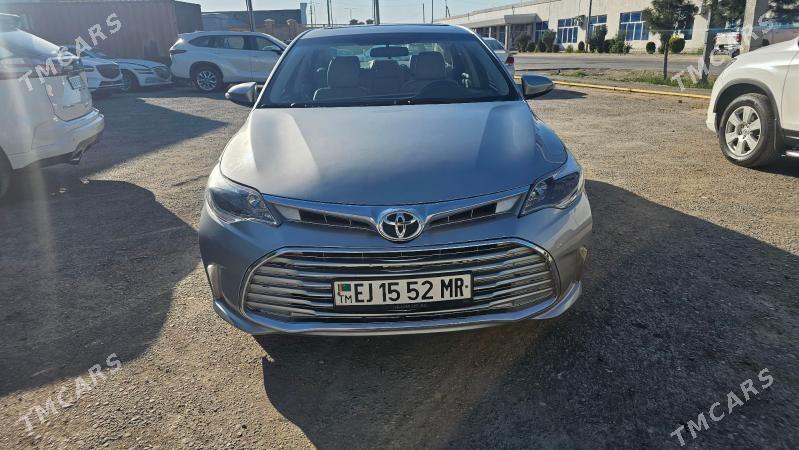 Toyota Avalon 2016 - 330 000 TMT - Мары - img 1